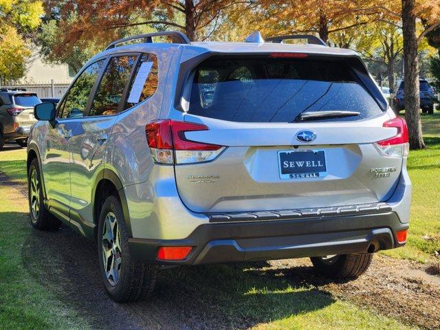 2019 Subaru Forester Vehicle Photo in DALLAS, TX 75209