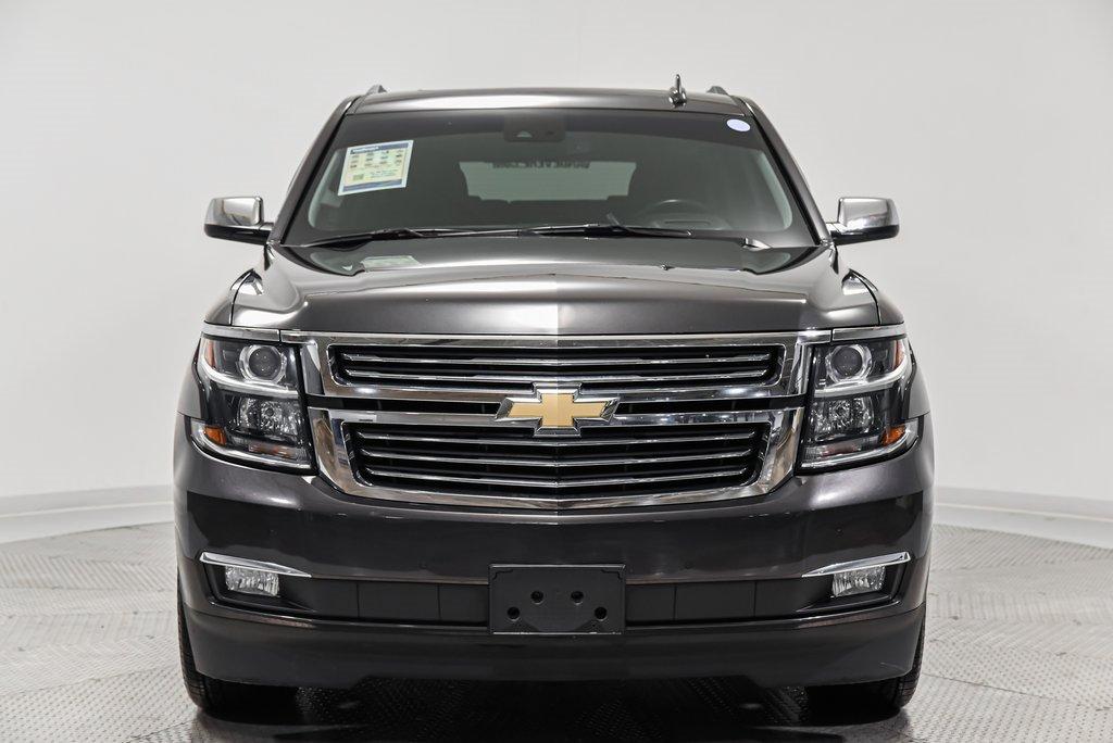 Used 2018 Chevrolet Suburban Premier with VIN 1GNSKJKC6JR333114 for sale in Akron, OH