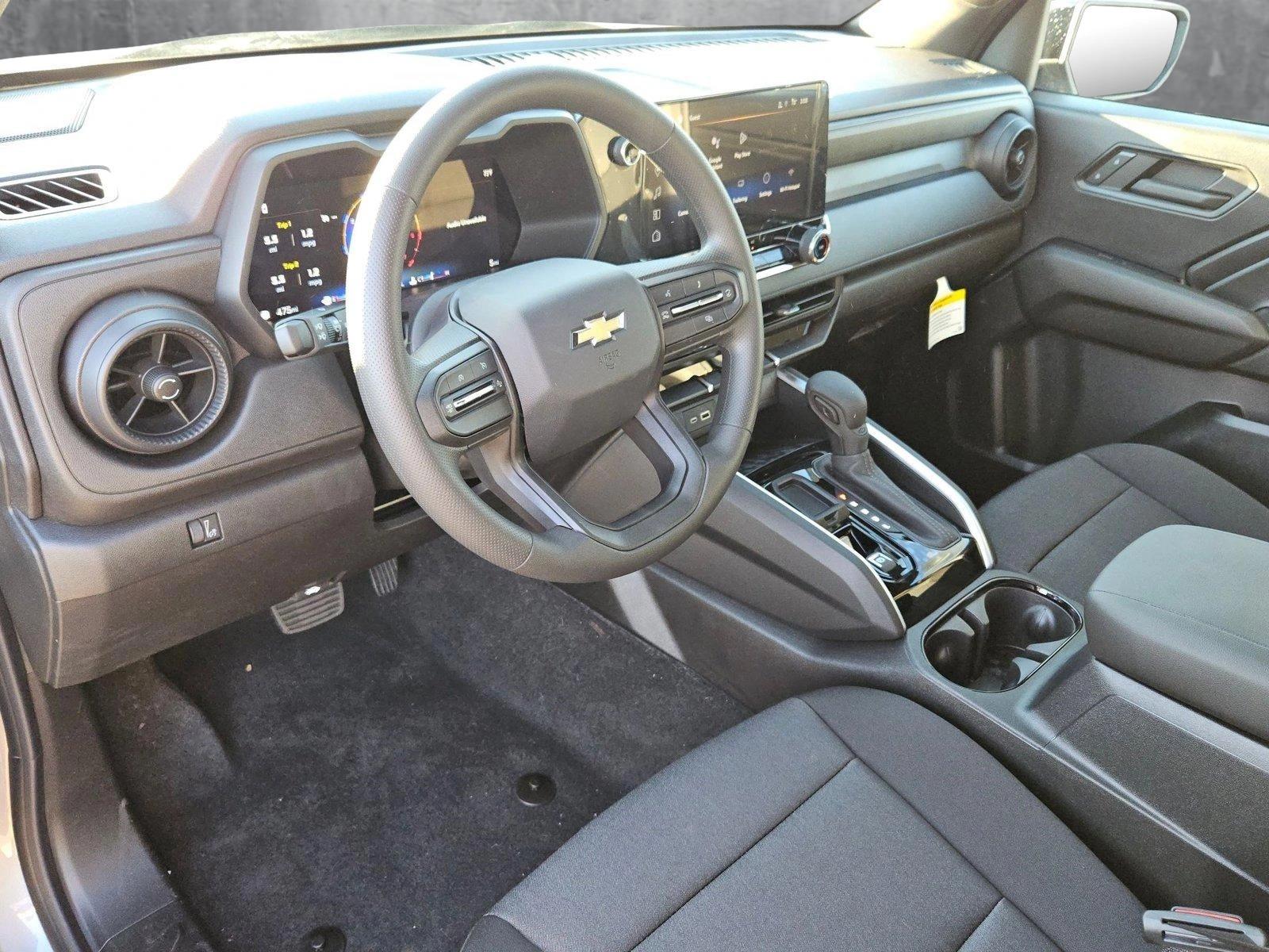 2024 Chevrolet Colorado Vehicle Photo in MESA, AZ 85206-4395