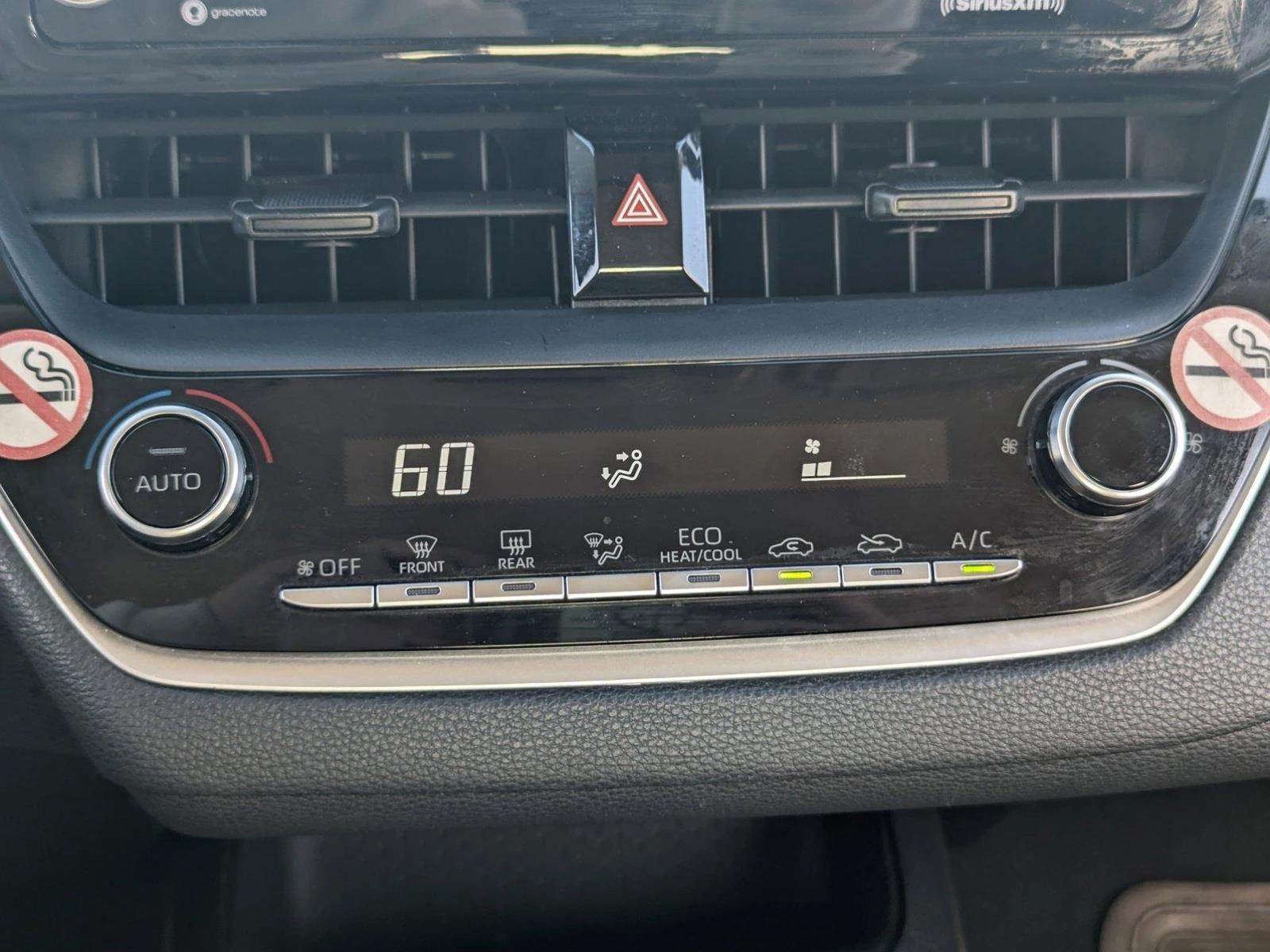 2021 Toyota Corolla Vehicle Photo in Ft. Myers, FL 33907