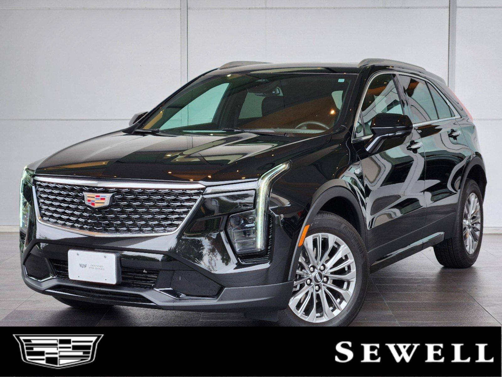 2024 Cadillac XT4 Vehicle Photo in HOUSTON, TX 77079-1502