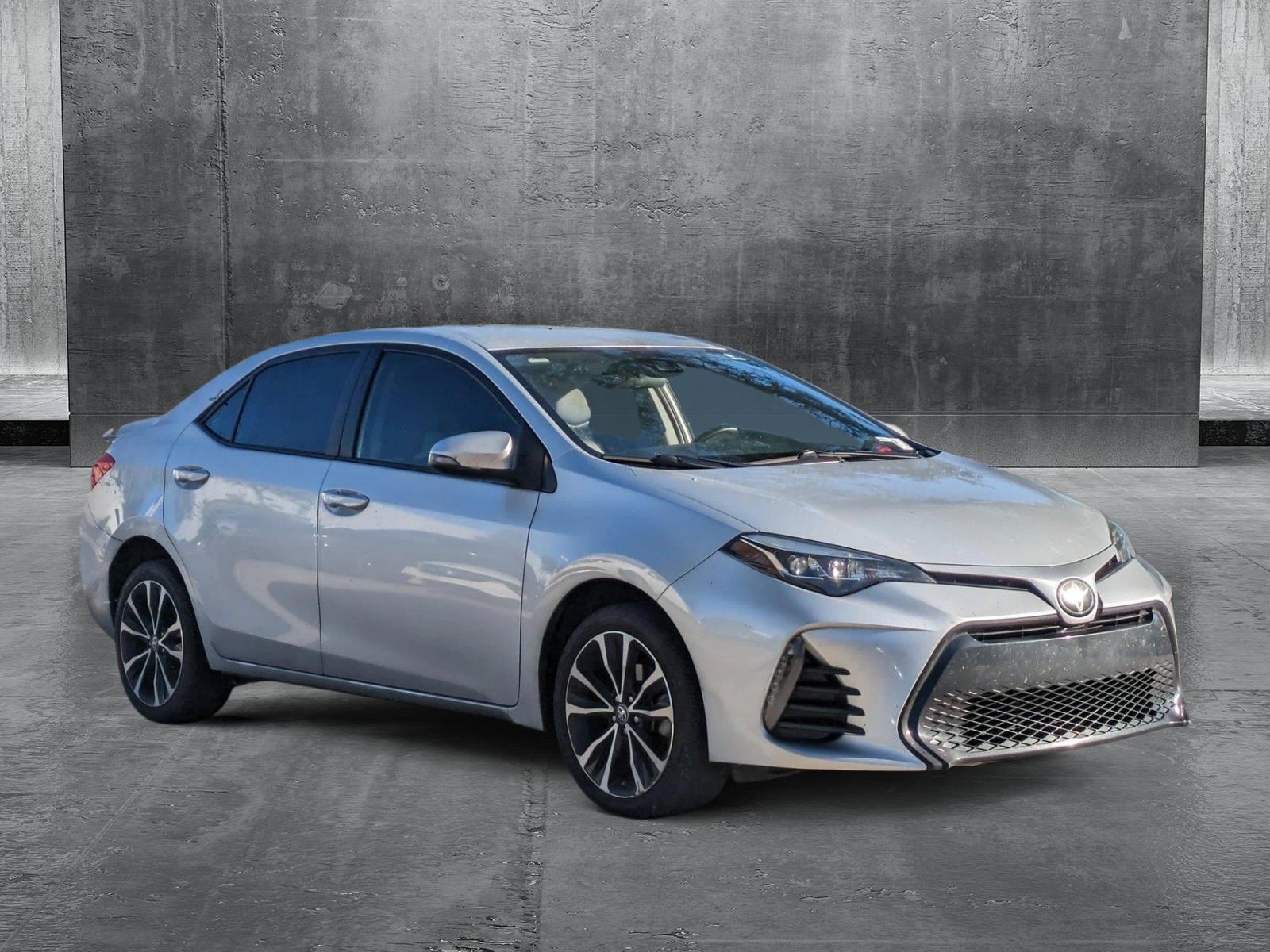 2019 Toyota Corolla Vehicle Photo in Coconut Creek, FL 33073