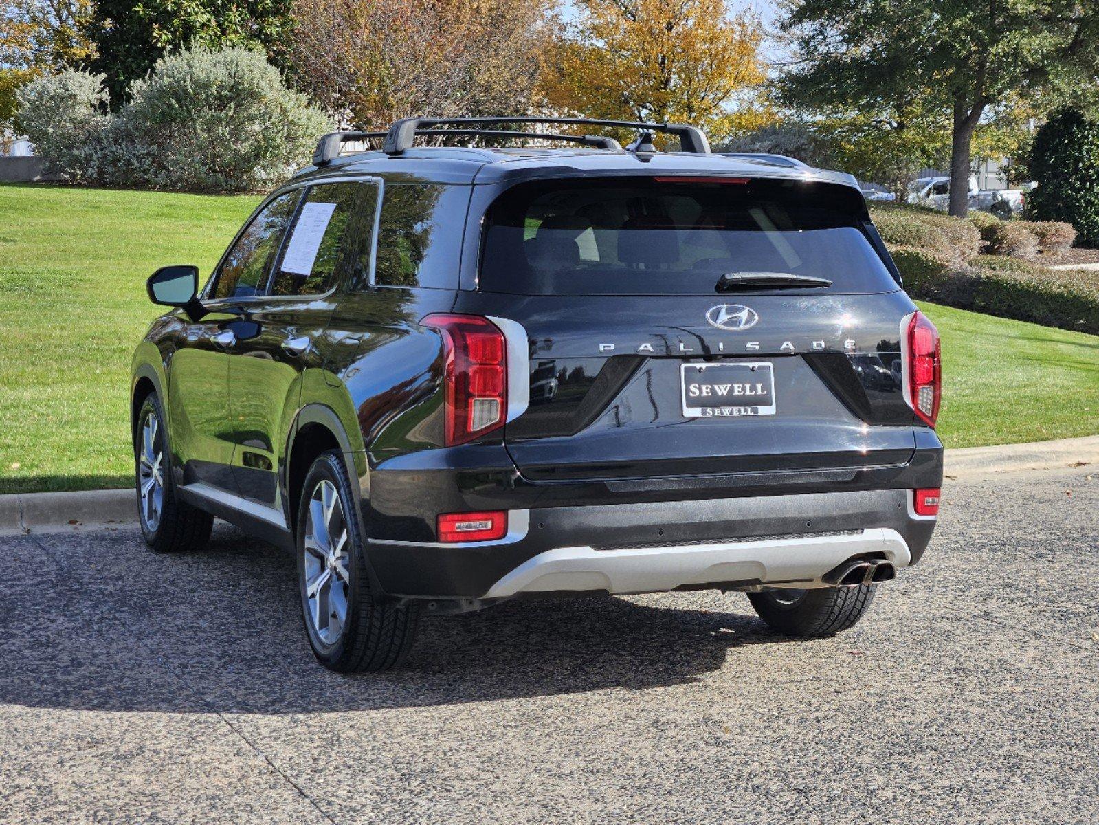 2021 Hyundai PALISADE Vehicle Photo in FORT WORTH, TX 76132