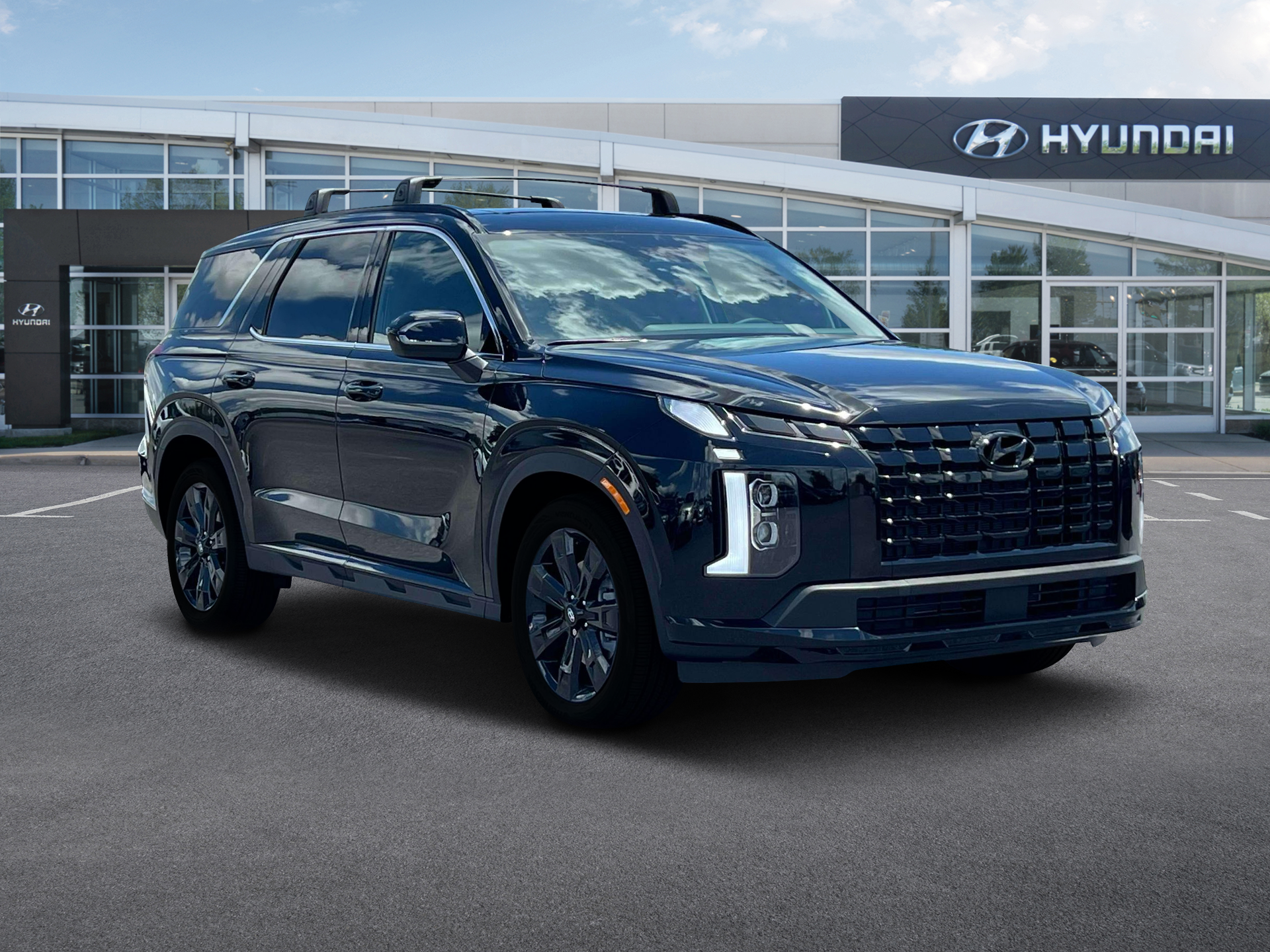 2025 Hyundai PALISADE Vehicle Photo in Greeley, CO 80634