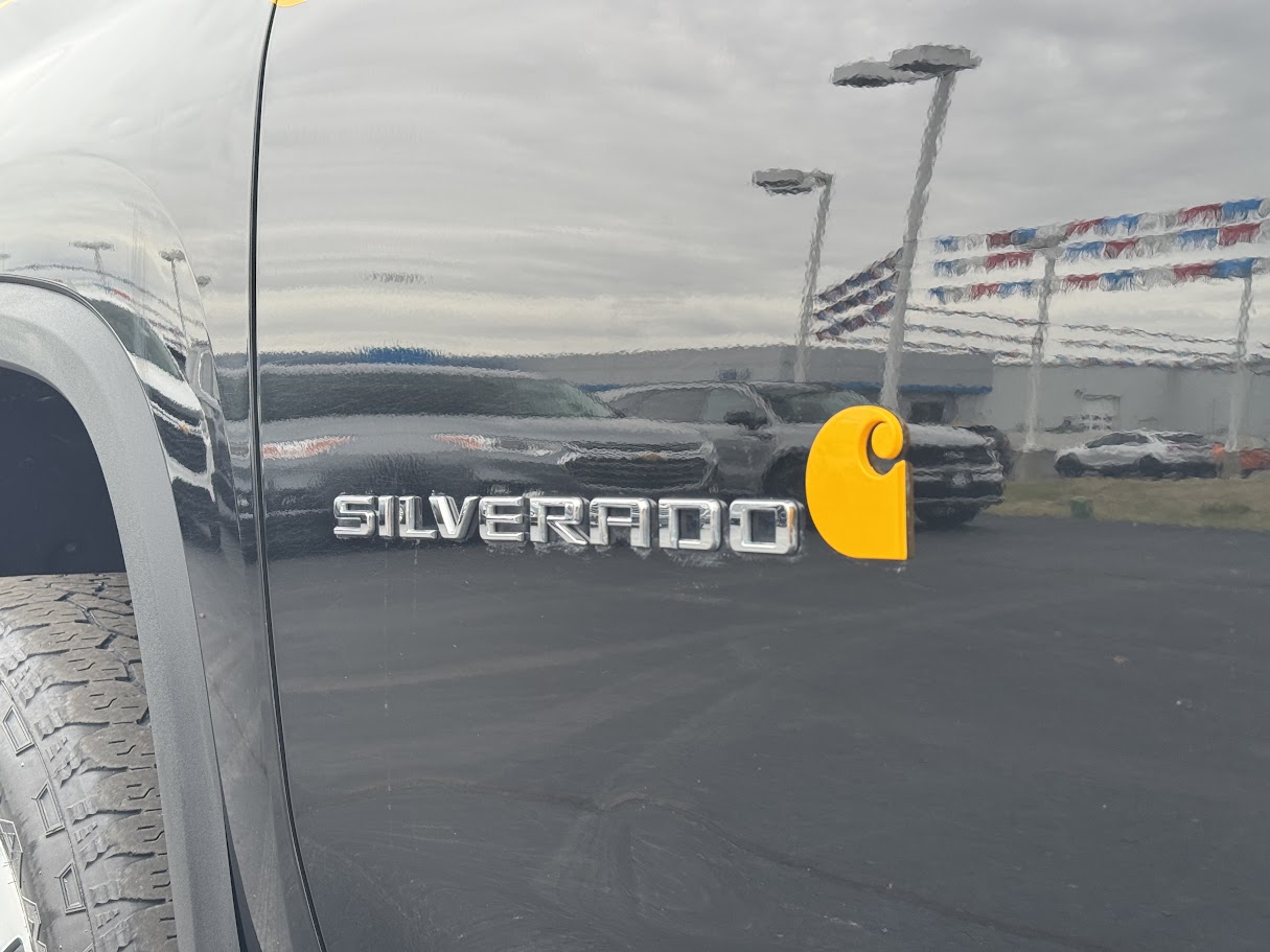 2021 Chevrolet Silverado 2500 HD Vehicle Photo in BOONVILLE, IN 47601-9633