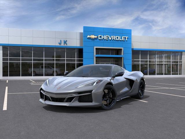 2025 Chevrolet Corvette E-Ray Vehicle Photo in NEDERLAND, TX 77627-8017