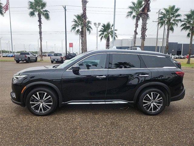 2023 INFINITI QX60 Vehicle Photo in Willow Grove, PA 19090