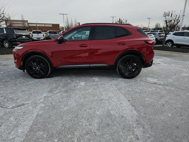 2025 Buick Envision Vehicle Photo in Fishers, IN 46038