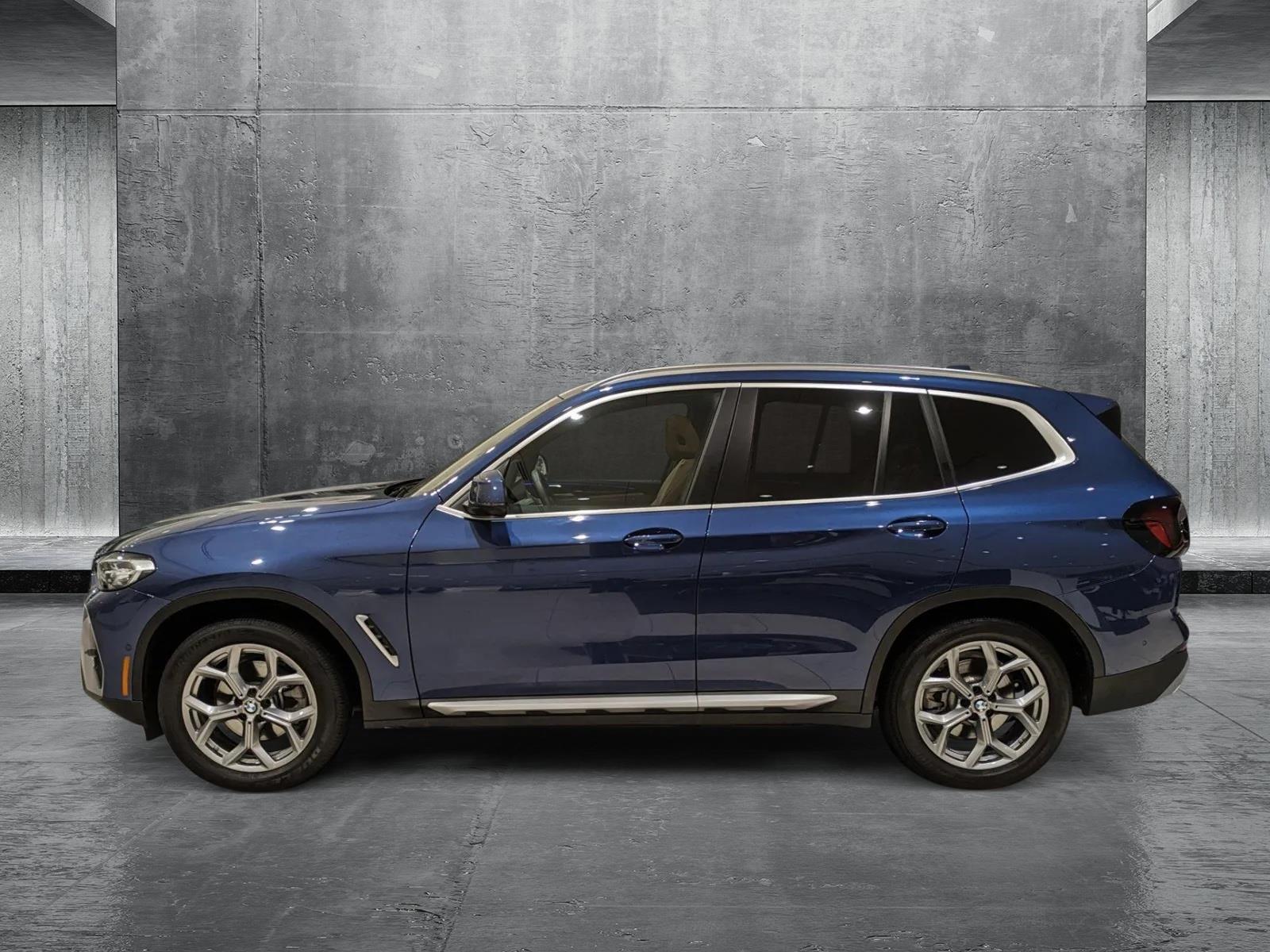 2024 BMW X3 xDrive30i Vehicle Photo in Rockville, MD 20852