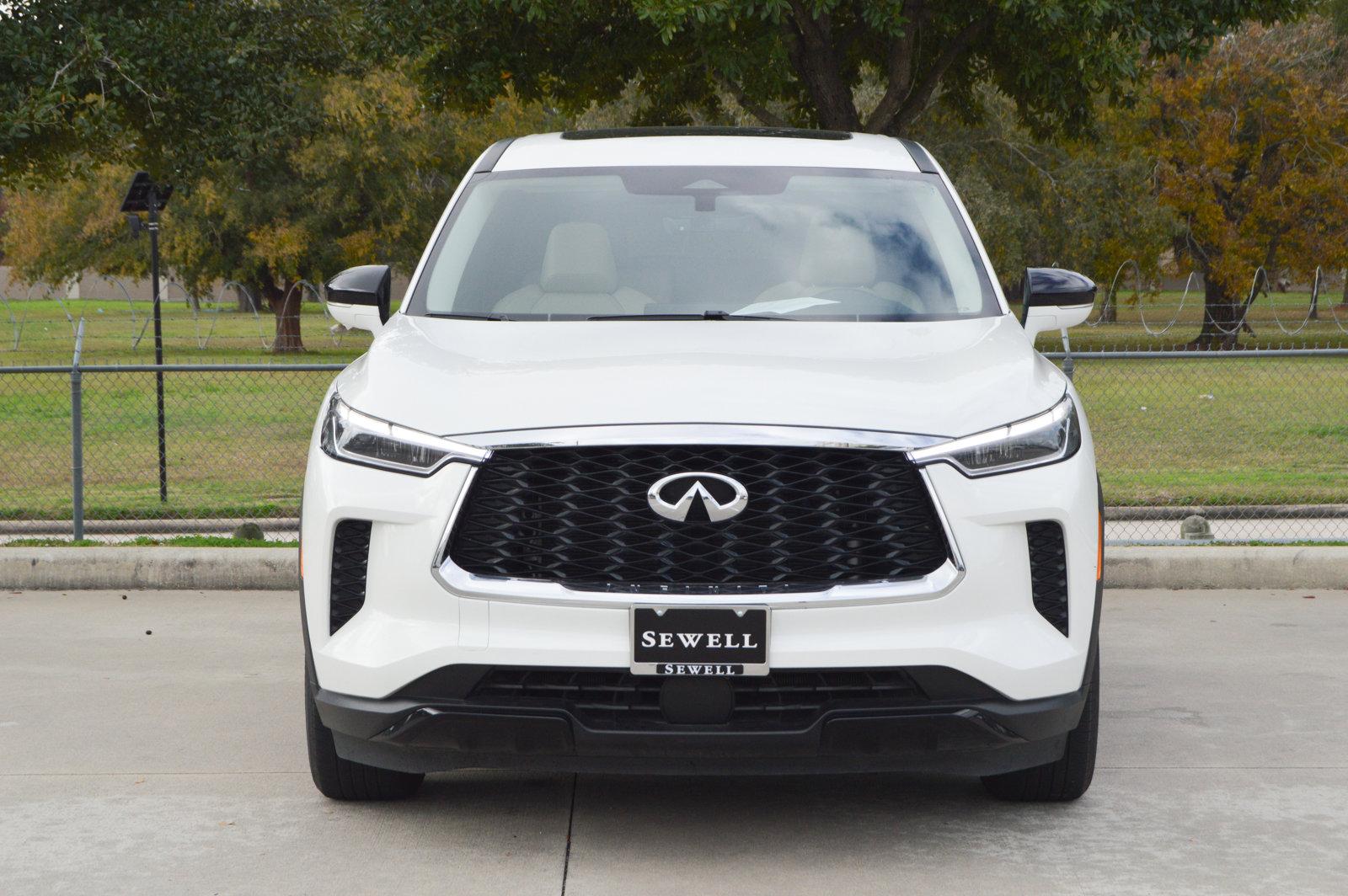 2024 INFINITI QX60 Vehicle Photo in Houston, TX 77090