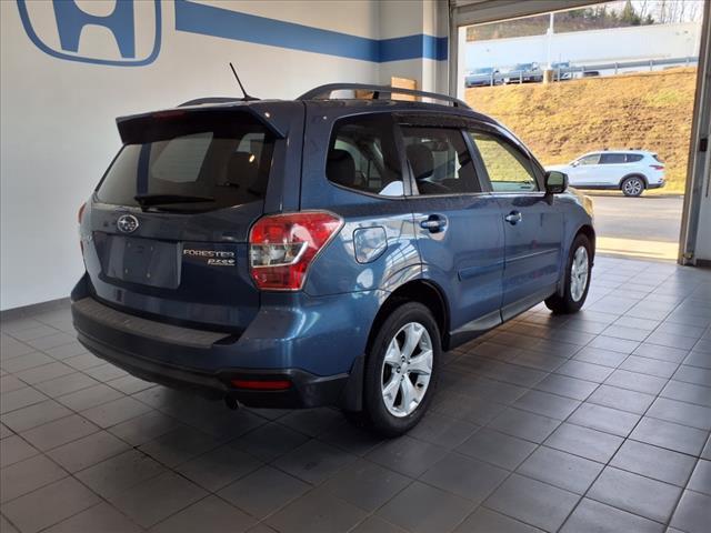 2014 Subaru Forester Vehicle Photo in INDIANA, PA 15701-1897