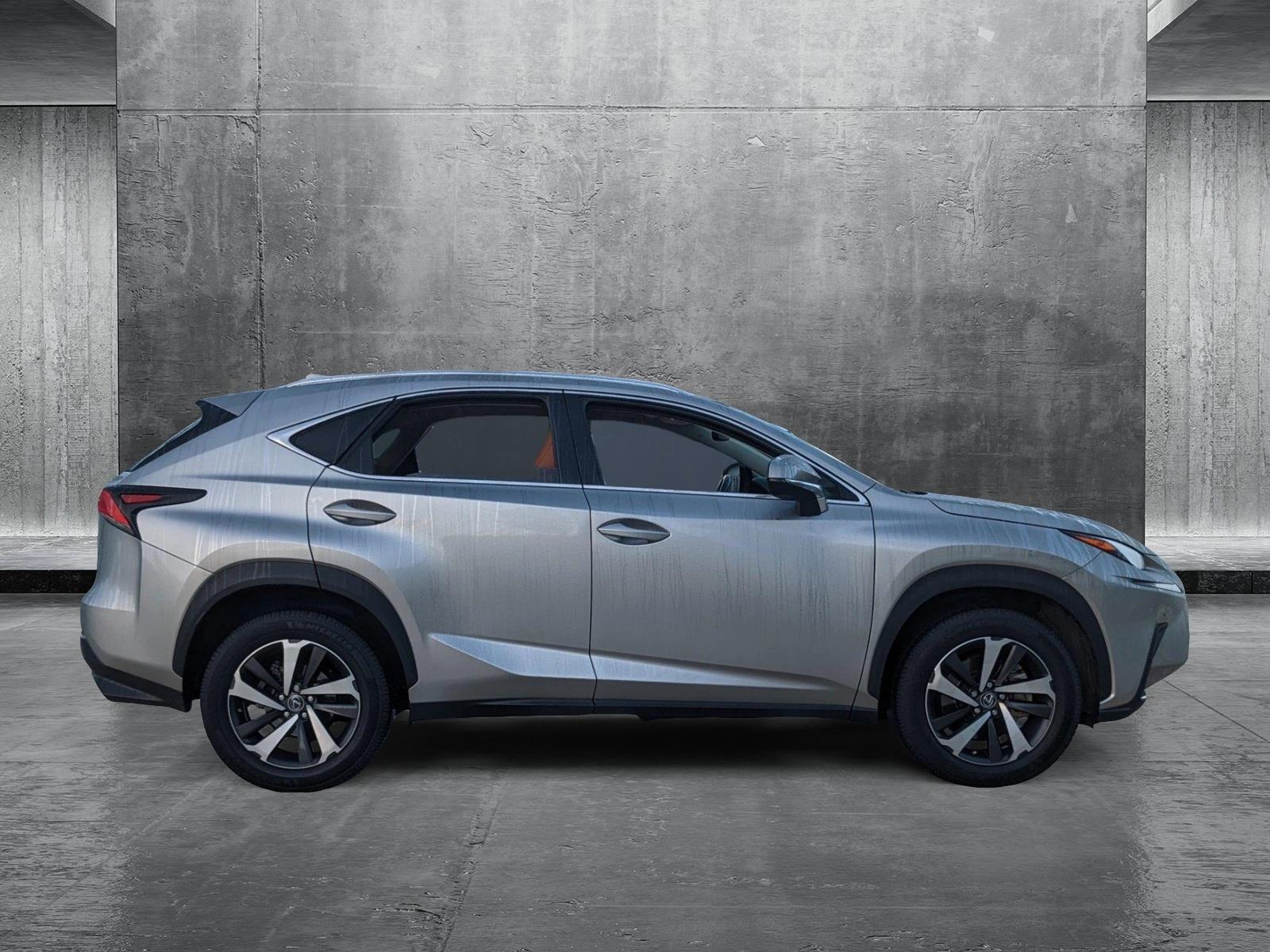 2020 Lexus NX 300 Vehicle Photo in Davie, FL 33331