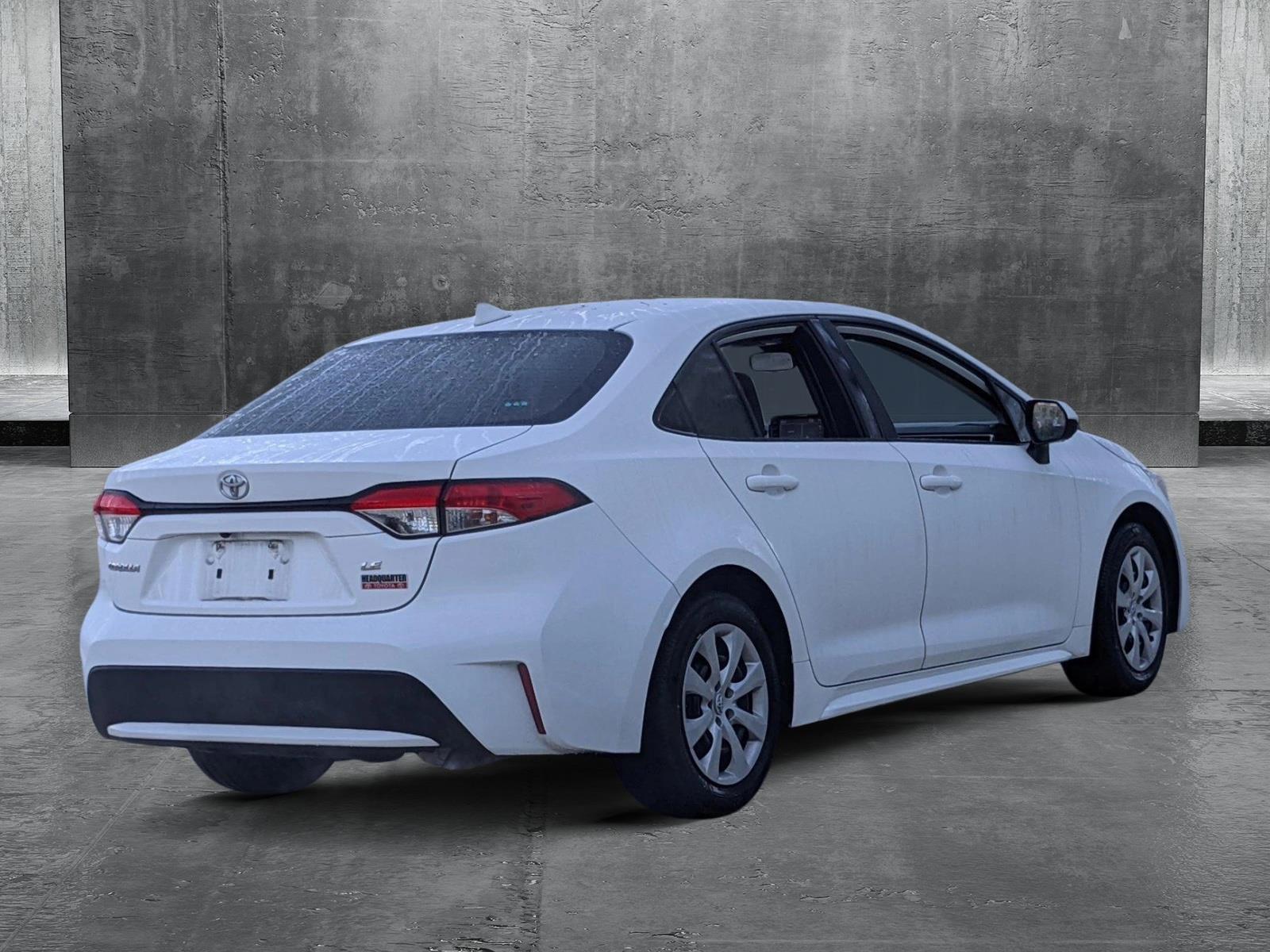 2021 Toyota Corolla Vehicle Photo in Davie, FL 33331