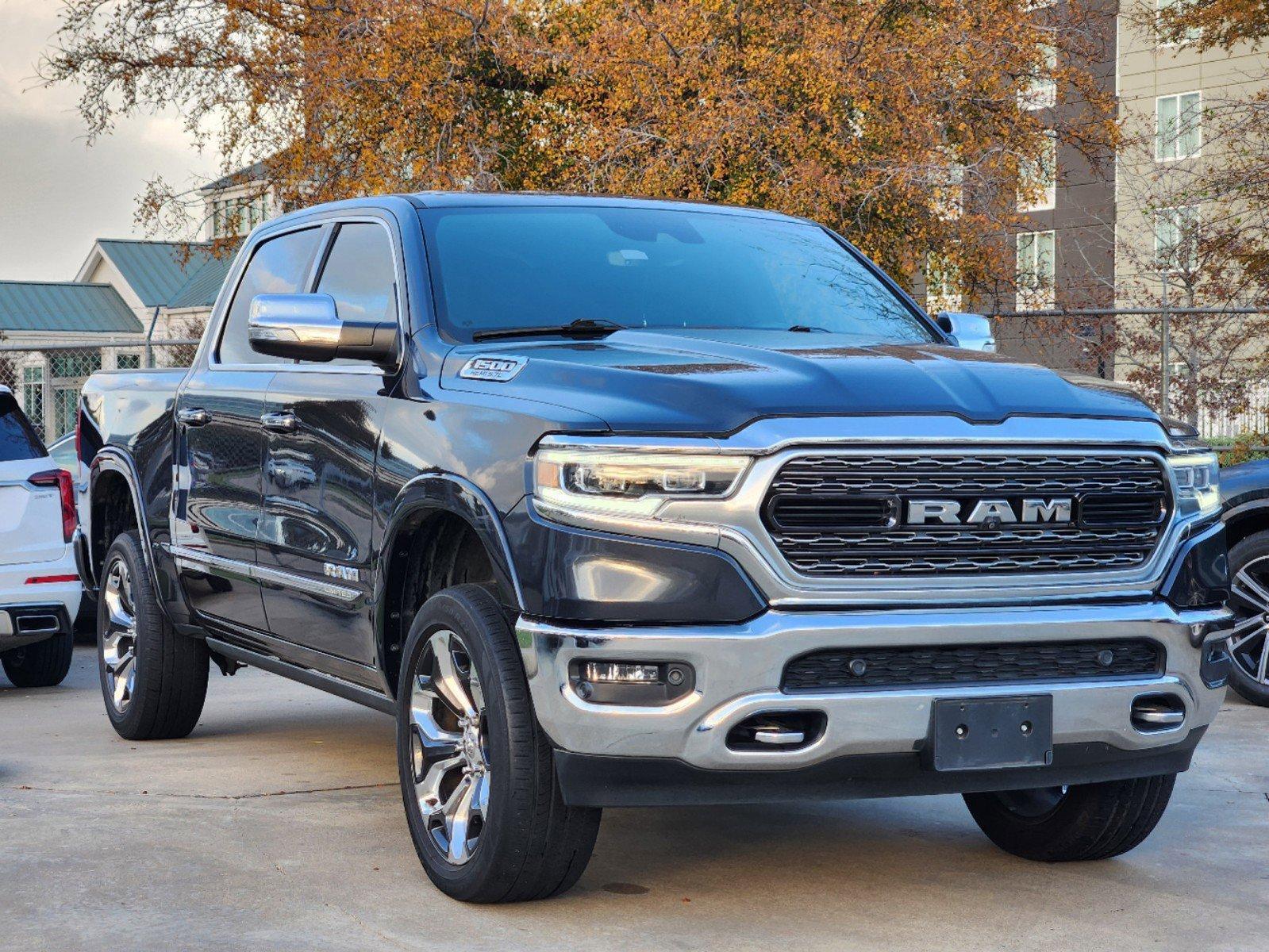 2019 Ram 1500 Vehicle Photo in HOUSTON, TX 77079-1502