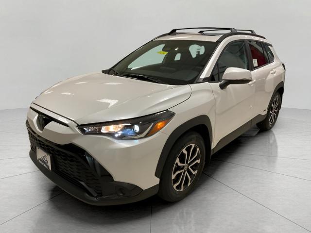 2024 Toyota Corolla Cross Vehicle Photo in Oshkosh, WI 54904