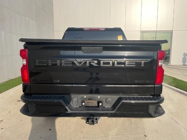 2022 Chevrolet Silverado 1500 LTD Vehicle Photo in Grapevine, TX 76051