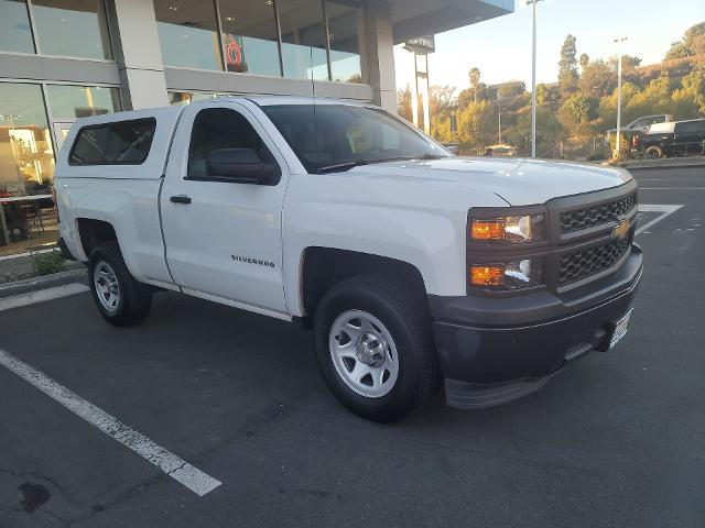 2015 Chevrolet Silverado 1500 Vehicle Photo in LA MESA, CA 91942-8211