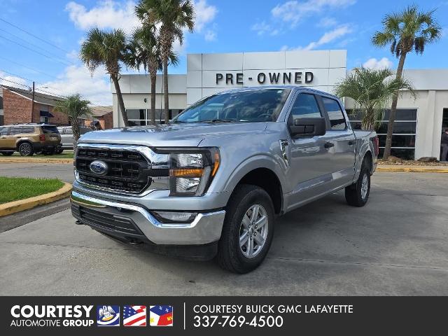 2023 Ford F-150 Vehicle Photo in LAFAYETTE, LA 70503-4541