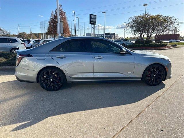 2023 Cadillac CT4-V Vehicle Photo in BATON ROUGE, LA 70809-4546