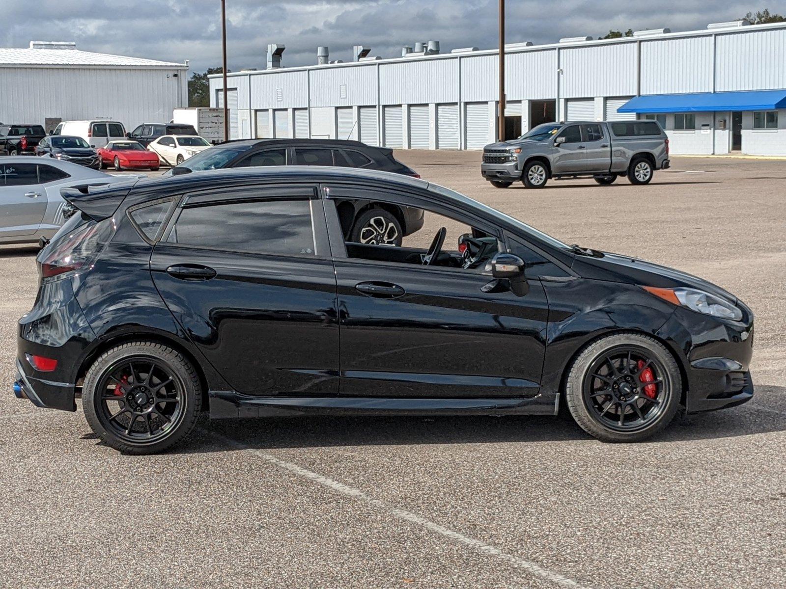 2019 Ford Fiesta Vehicle Photo in ORLANDO, FL 32808-7998