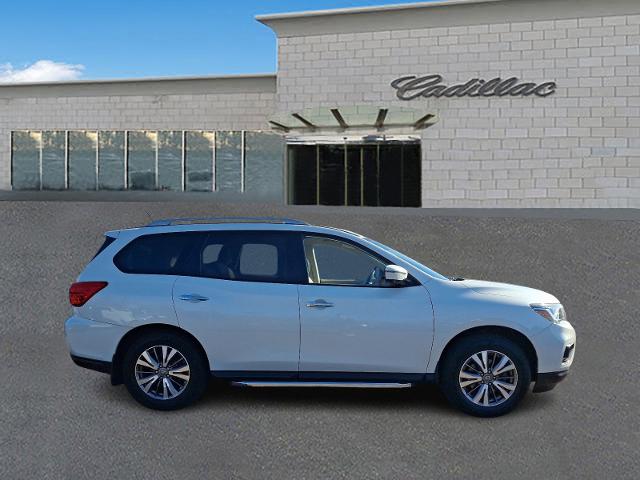 2018 Nissan Pathfinder Vehicle Photo in TREVOSE, PA 19053-4984