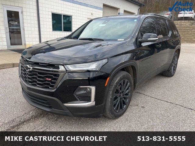 2022 Chevrolet Traverse Vehicle Photo in MILFORD, OH 45150-1684