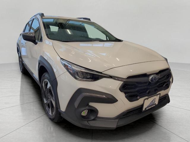 2025 Subaru Crosstrek Vehicle Photo in Green Bay, WI 54304