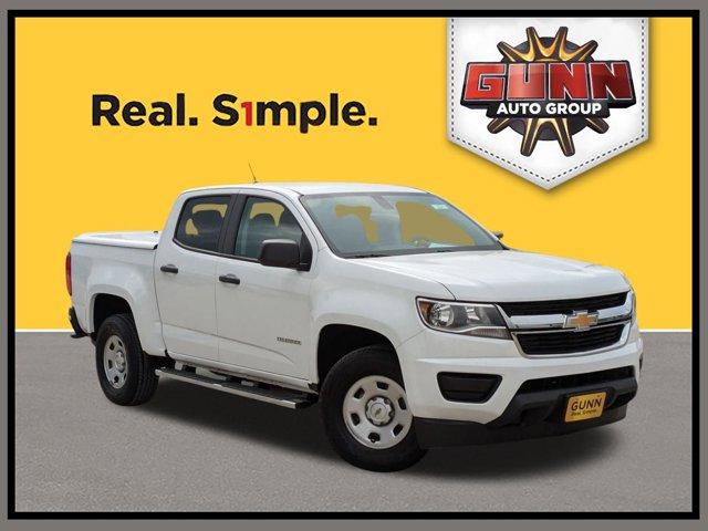 2020 Chevrolet Colorado Vehicle Photo in SELMA, TX 78154-1459