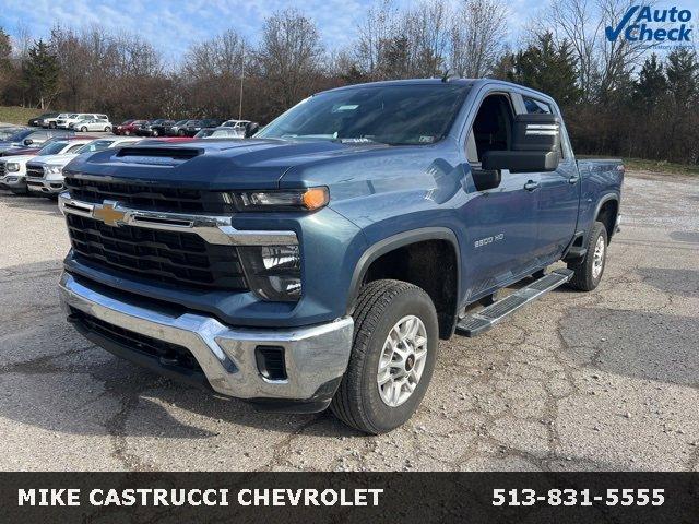 2024 Chevrolet Silverado 2500 HD Vehicle Photo in MILFORD, OH 45150-1684