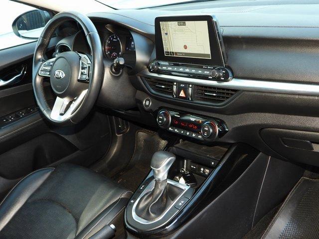 2021 Kia Forte Vehicle Photo in DALLAS, TX 75244-5909