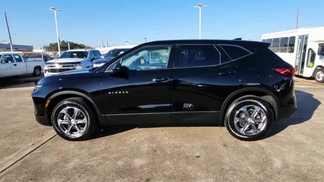 2024 Chevrolet Blazer Vehicle Photo in HOUSTON, TX 77054-4802