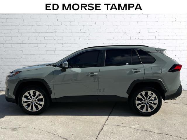 2023 Toyota RAV4 Vehicle Photo in TAMPA, FL 33612-3404