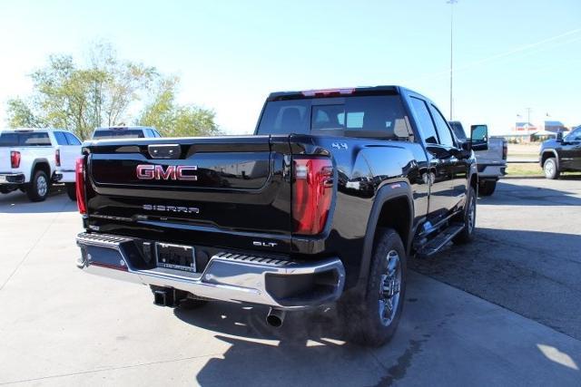 2025 GMC Sierra 2500 HD Vehicle Photo in Greenville, TX 75402