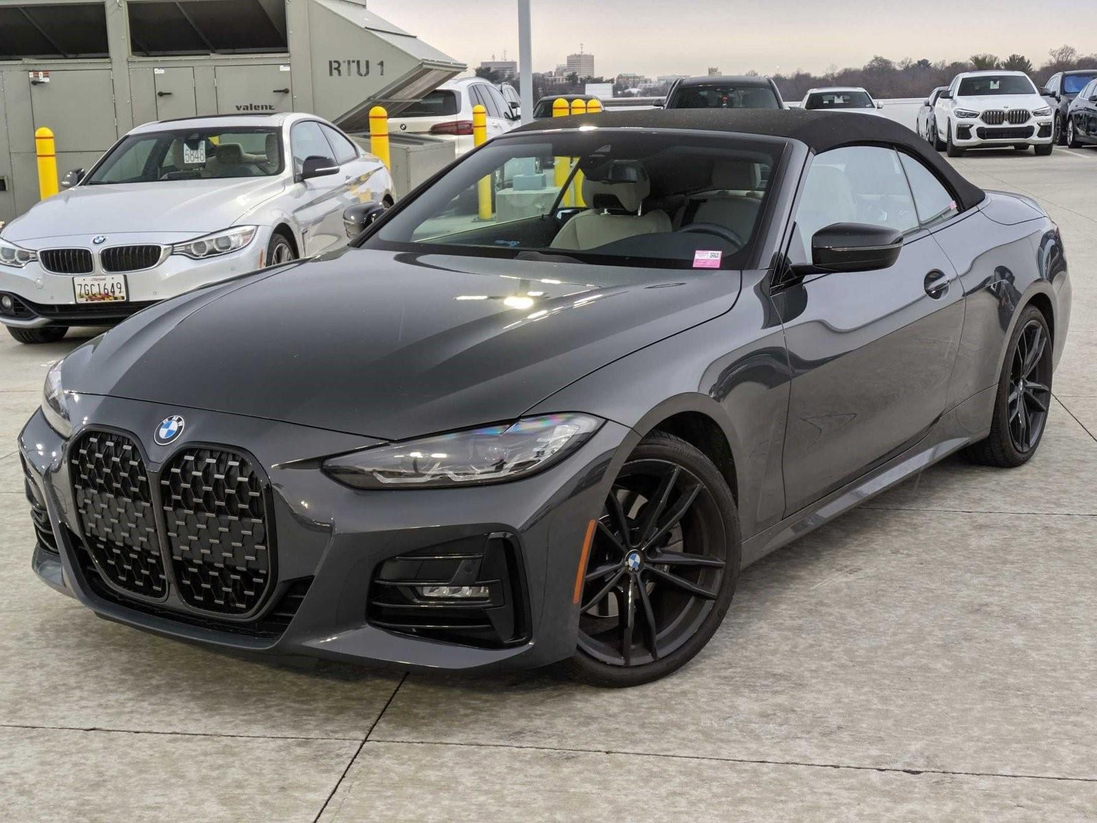 2022 BMW 430i xDrive Vehicle Photo in Rockville, MD 20852