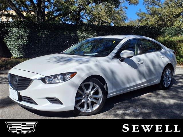 2017 Mazda6 Vehicle Photo in SAN ANTONIO, TX 78230-1001