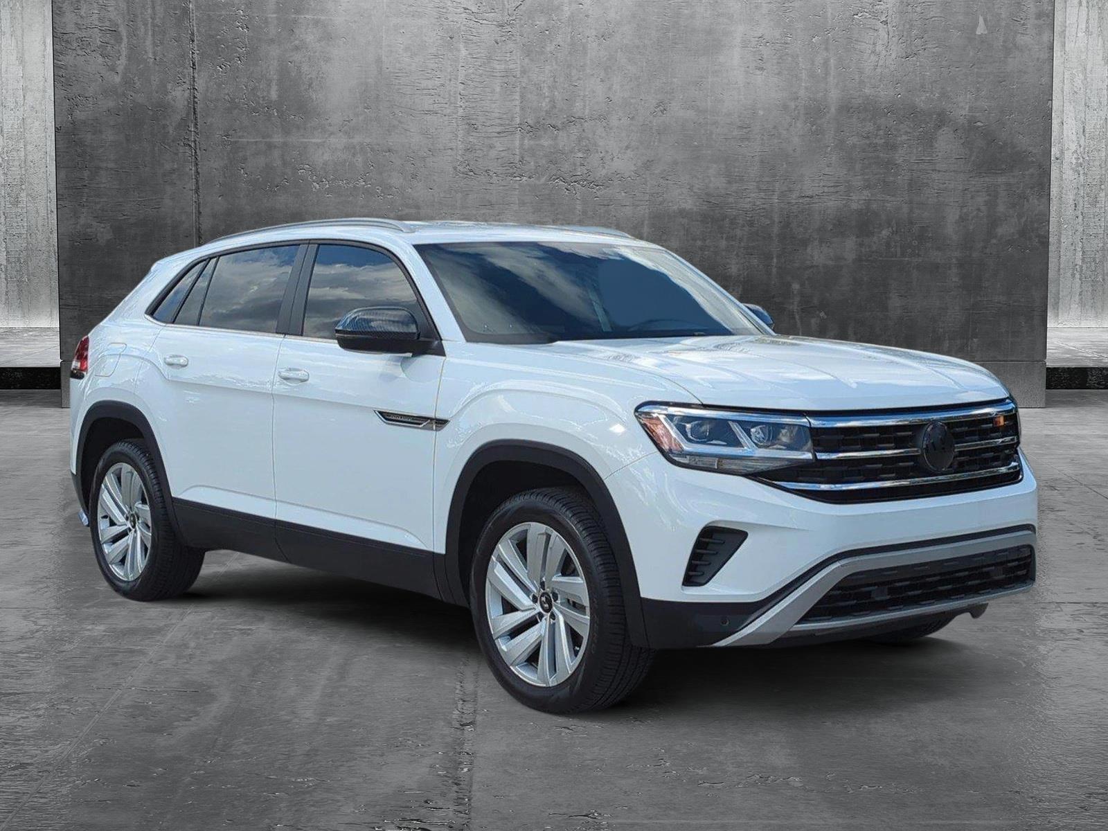 2020 Volkswagen Atlas Cross Sport Vehicle Photo in Margate, FL 33063