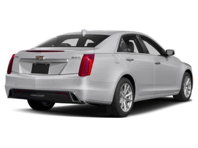 2019 Cadillac CTS Sedan Vehicle Photo in POMPANO BEACH, FL 33064-7091