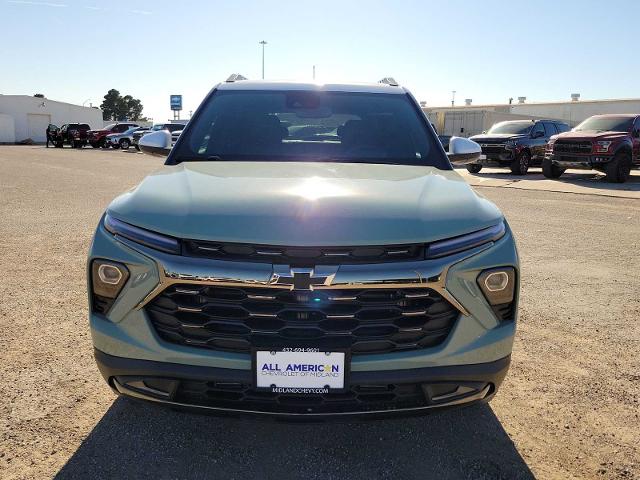 2025 Chevrolet Trailblazer Vehicle Photo in MIDLAND, TX 79703-7718