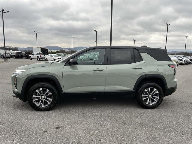 2025 Chevrolet Equinox Vehicle Photo in ALCOA, TN 37701-3235