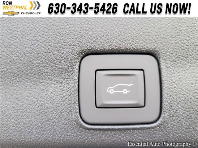 2025 Chevrolet Trailblazer Vehicle Photo in AURORA, IL 60503-9326