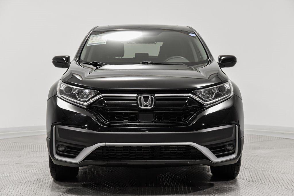 2021 Honda CR-V Vehicle Photo in AKRON, OH 44320-4088