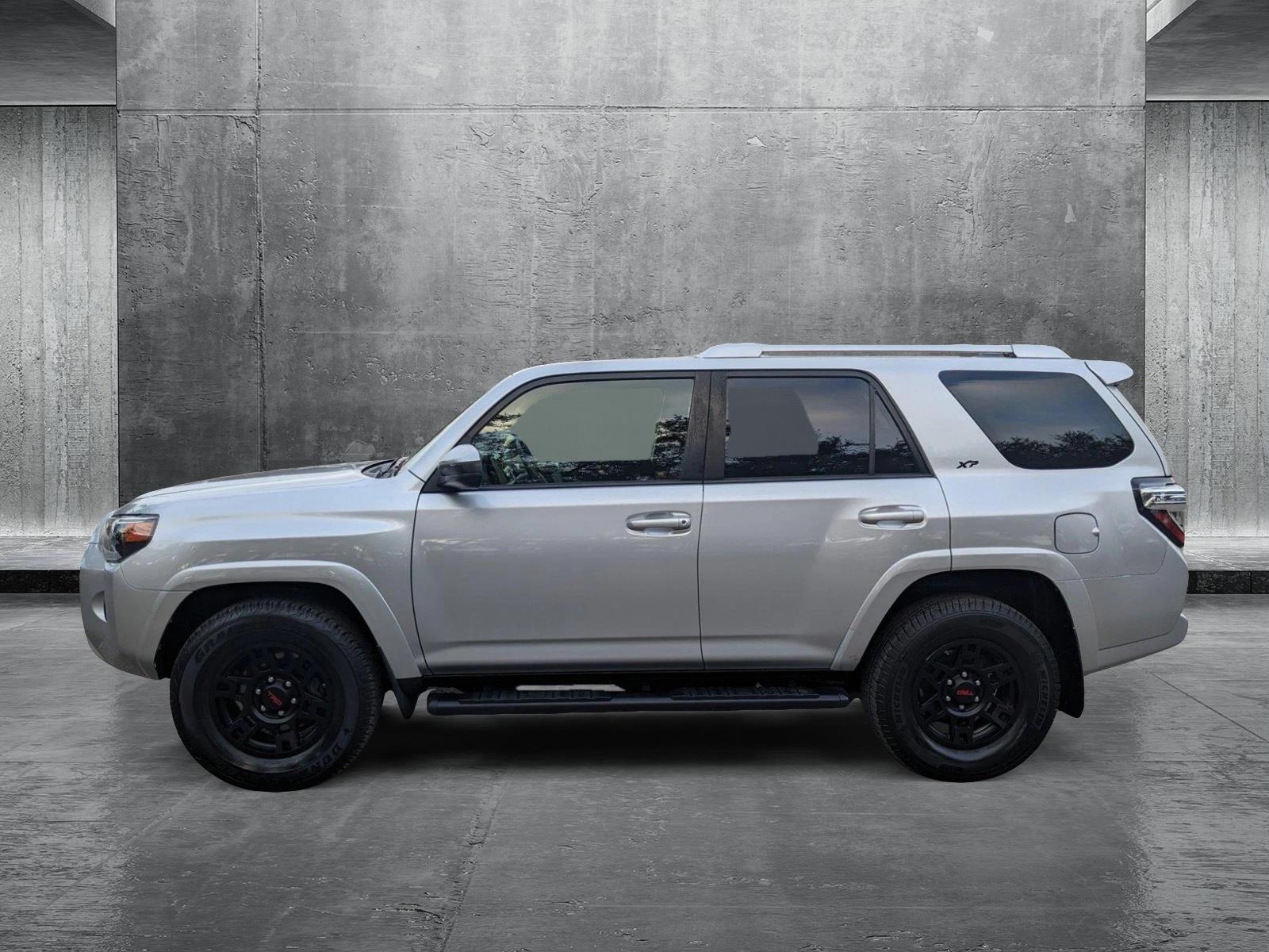 2018 Toyota 4Runner Vehicle Photo in Miami, FL 33015