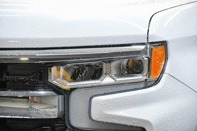 2025 Chevrolet Silverado 1500 Vehicle Photo in EVERETT, WA 98203-5662