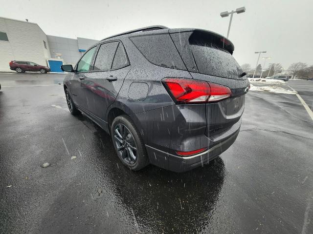 2022 Chevrolet Equinox Vehicle Photo in MADISON, WI 53713-3220