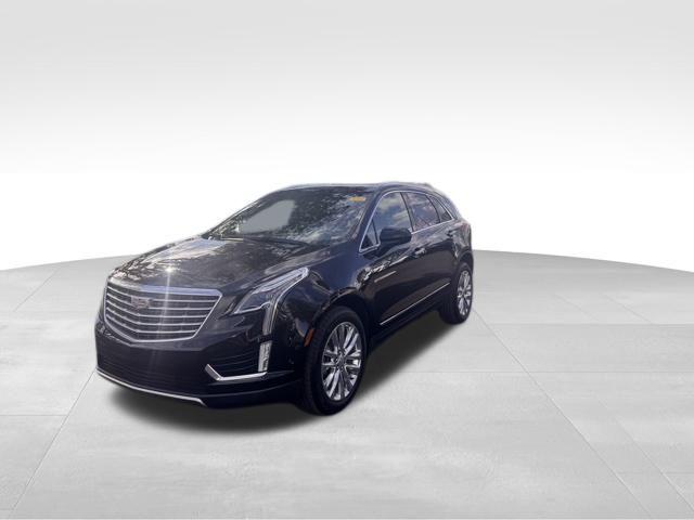 2018 Cadillac XT5 Vehicle Photo in DELRAY BEACH, FL 33483-3294