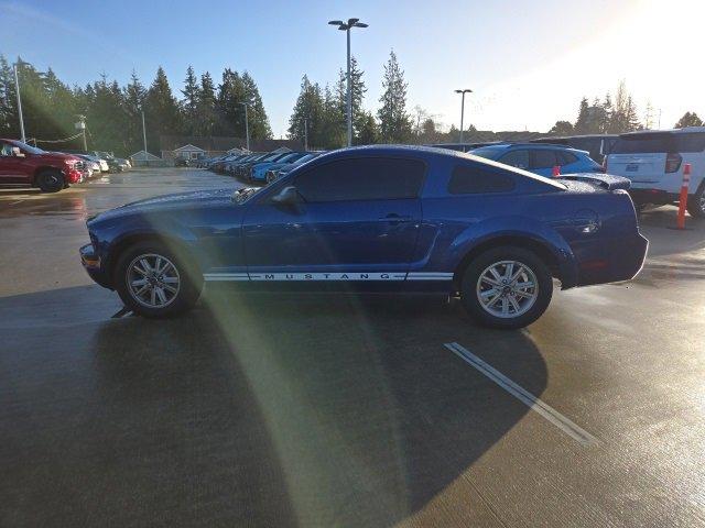 2006 Ford Mustang Vehicle Photo in EVERETT, WA 98203-5662