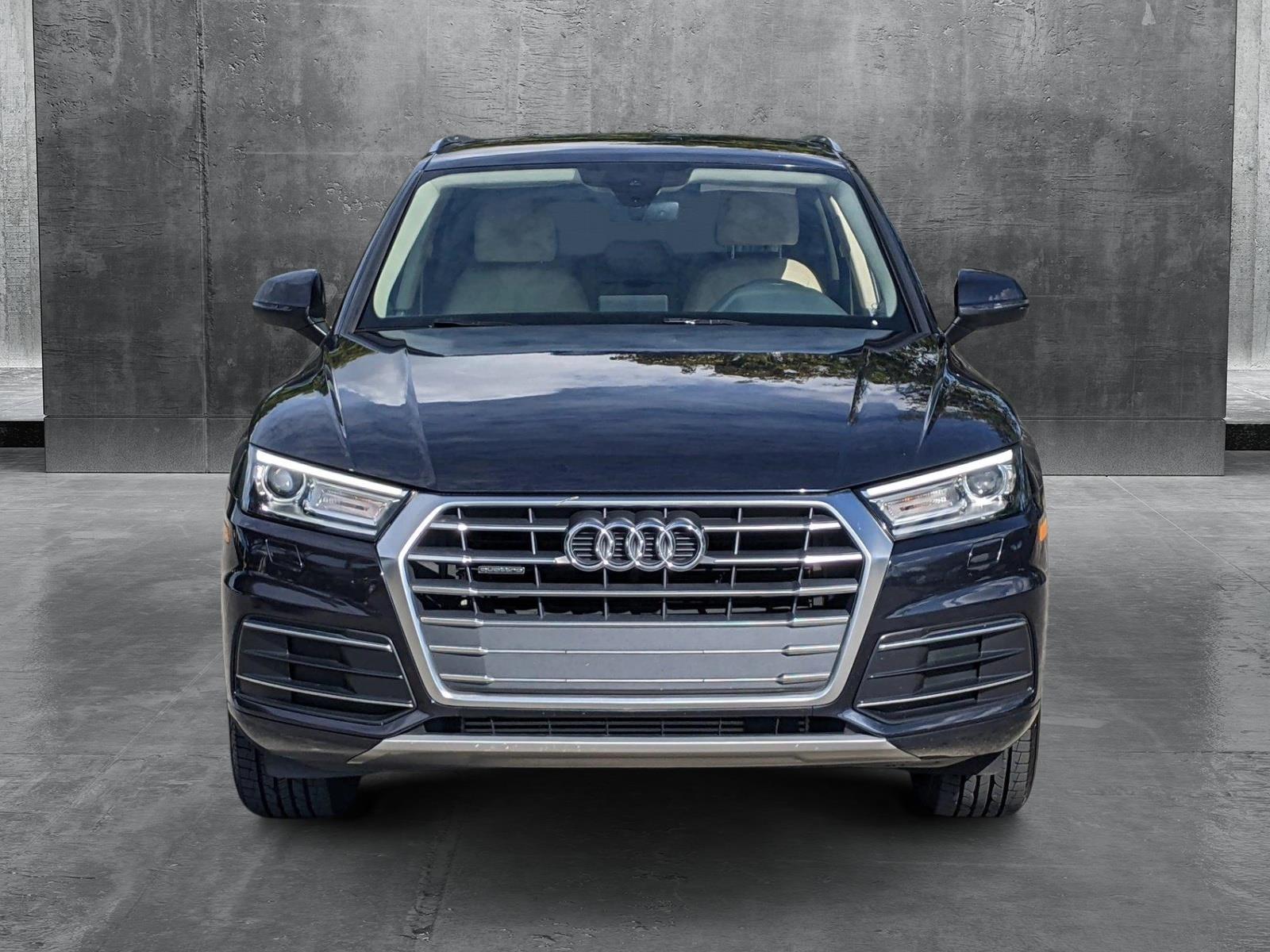 2018 Audi Q5 Vehicle Photo in PEMBROKE PINES, FL 33024-6534