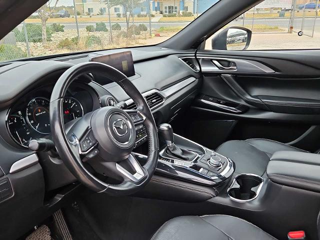 2021 Mazda CX-9 Vehicle Photo in San Angelo, TX 76901