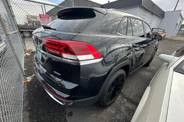 2022 Volkswagen Atlas Cross Sport Vehicle Photo in SPOKANE, WA 99202-2191