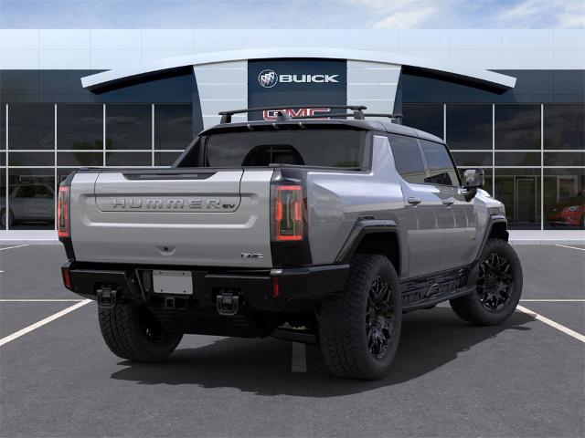 2024 GMC HUMMER EV Pickup Vehicle Photo in GOODYEAR, AZ 85338-1310